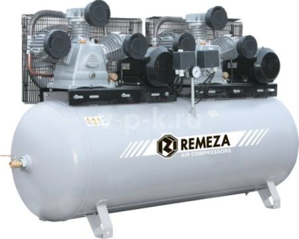 Поршневой компрессор REMEZA СБ4/Ф-500.LB75 Т