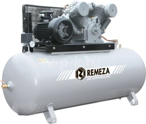 Поршневой компрессор REMEZA СБ4/Ф-500.LT100/16